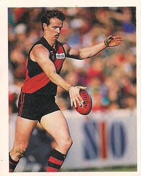 1993 Select AFL Stickers #79 Anthony Daniher Front